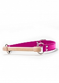 Wooden Bridle - Pink
