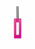 Leather Gap Paddle - Pink