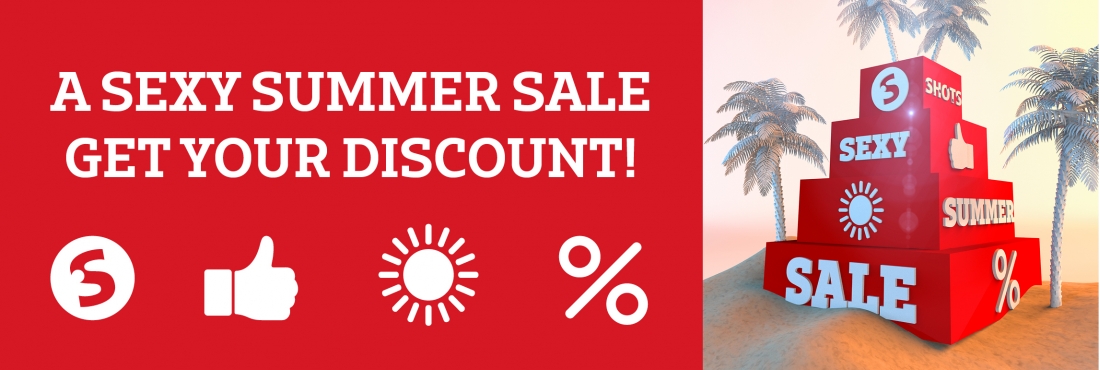 Sexy Summer Sale!