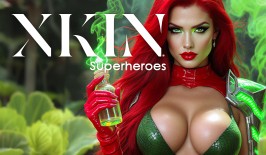 XKIN - Superheroes