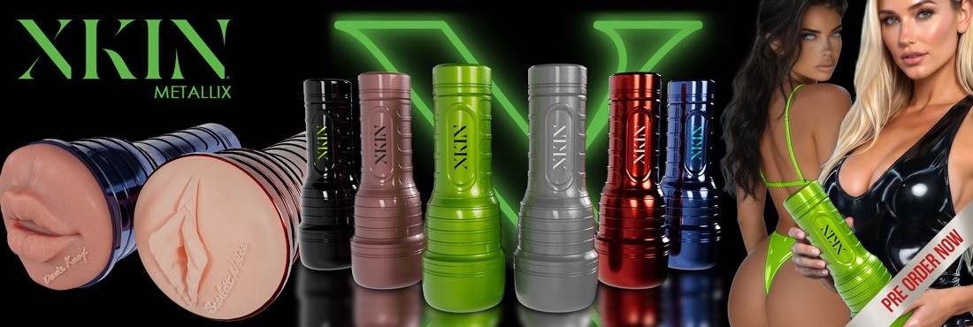 XKIN Metallix