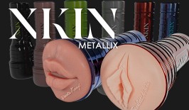 XKIN Metallix