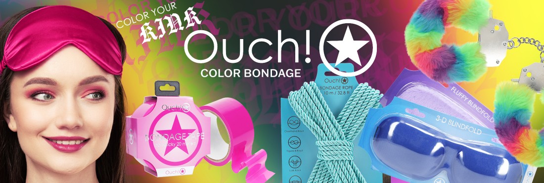 Ouch! Bondage