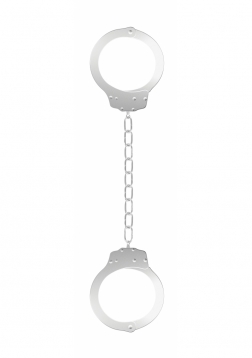 Beginner's Legcuffs - White