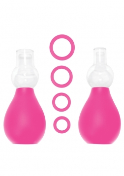 Nipple Erector Set - Pink