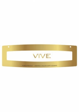 Brand Sign Vive