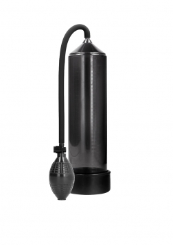 Classic Penis Pump - Black..