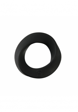 Endless Cockring - Regular - Black