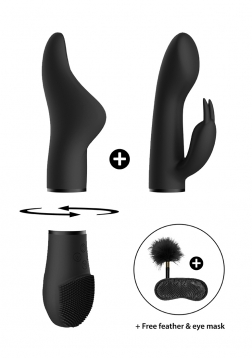 Pleasure Kit #1 - Black