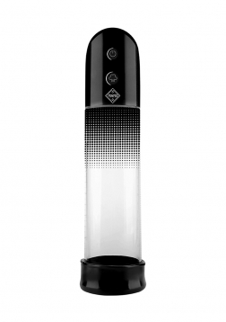 Automatic Luv Pump - Black