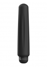 Delia - Classic Vibrator with Silicone Sleeve