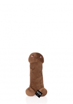 Penis Stuffy - 12" / 30 cm  Brown..