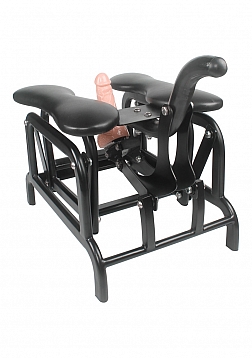 Sexmachine Ride And Slide - Black..