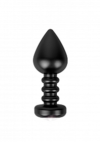 Fashionable Buttplug - Black