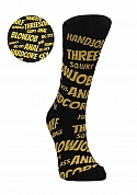 Sexy Socks - Word Socks - Sexy words - 36-41..