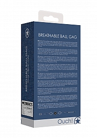 Breathable Ball Gag