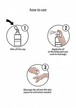 Original CBD from Amsterdam - CBD Massage Oil - 50 ml ..