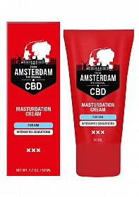Original CBD from Amsterdam - CBD Masturbation Cream For Him - 50 ml ..