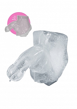 Huge Penis Ice Luge Freeze At Home..