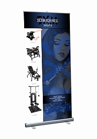 Roller Banner Sex Machines
