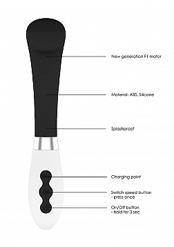 Aceso - Rechargeable Vibrator