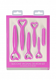 Silicone Vaginal Dilator Set
