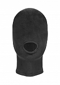 Mask with Mouth Opening