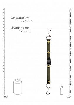 Hook Gag - Army Theme