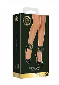 Ankle Cuffs - Army Theme