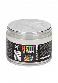 Fist It - Extra Thick - Rainbow - 500 ml....