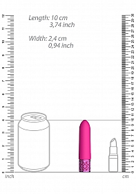 Imperial - Rechargeable Silicone Vibrator