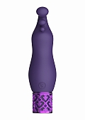 Exquisite - Powerful Rechargeable Silicone Vibrator