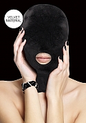 V&V Mask with Mouth Opening..