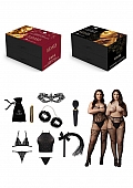 Sexy Lingerie and Toy Adventkalender - Plus Size