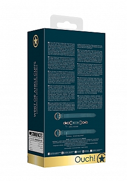 Wrist and Ankle Cuffs