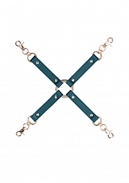 Ouch Halo - Hogtie Connector - Green