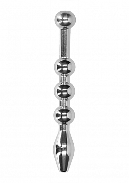 Urethral Sounding - Stainless Steel Plug - 8mm..