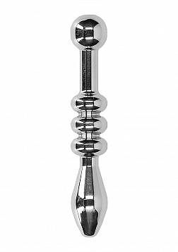 Urethral Sounding - Stainless Steel Plug - 10mm..