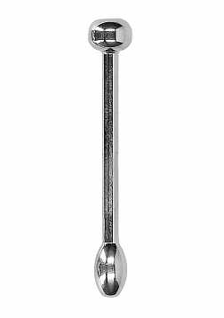 Urethral Sounding - Stainless Steel Plug - 6mm..