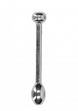 Urethral Sounding - Stainless Steel Plug - 8mm..