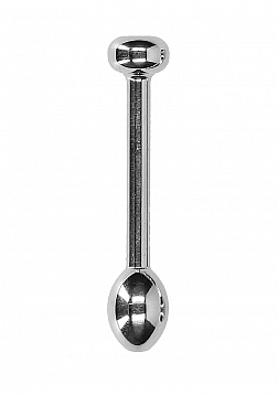 Urethral Sounding - Stainless Steel Plug - 10mm..