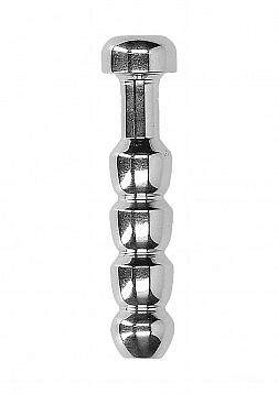 Urethral Sounding - Stainless Steel Plug - 10mm..