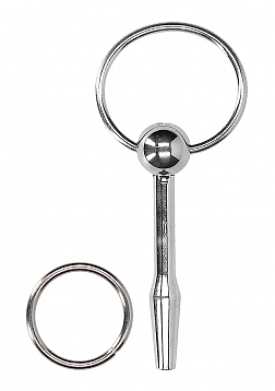 Urethral Sounding - Stainless Steel Plug..