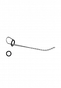 Stainless Steel Dilator with Glans Ring - 0.3\