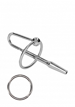 Urethral Sounding - Stainless Steel Plug..