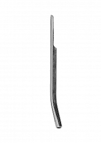 Urethral Sounding - Stainless Steel Dilator - 12mm..