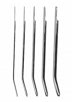 Urethral Sounding - Stainless Steel Dilator Set..