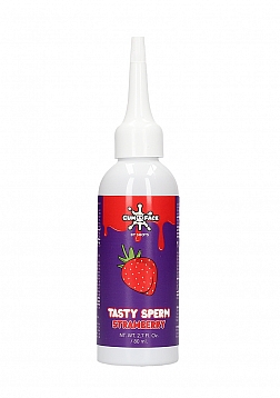 Cumface - Tasty Sperm Strawberry - 80ML..