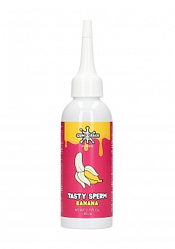 Cumface - Tasty Sperm - Banana - 2.7 oz
