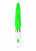 Athos - Ultra Soft Silicone - 10 Speeds - Green